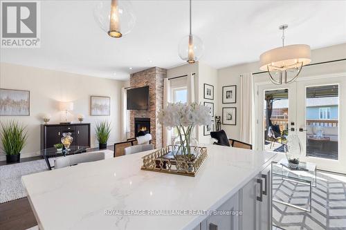 11 Gilbert Crescent, Prince Edward County, ON - Indoor With Fireplace
