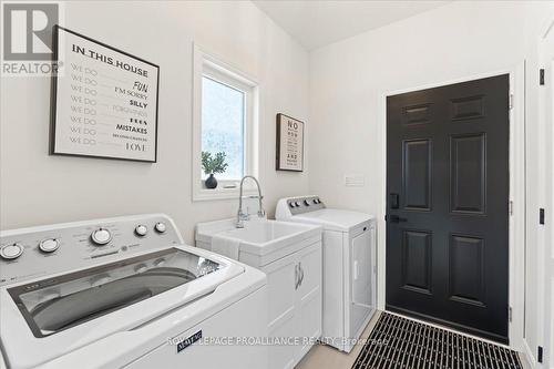 11 Gilbert Crescent, Prince Edward County, ON - Indoor Photo Showing Laundry Room