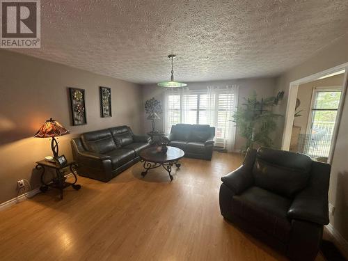 66 Third St, Kirkland Lake, ON - Indoor Photo Showing Living Room
