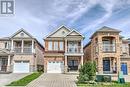 9 Big Hill Crescent, Vaughan, ON  - Outdoor With Balcony With Facade 