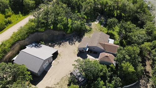 4268 Northern Avenue, Rock Lake, MB - Outdoor With View