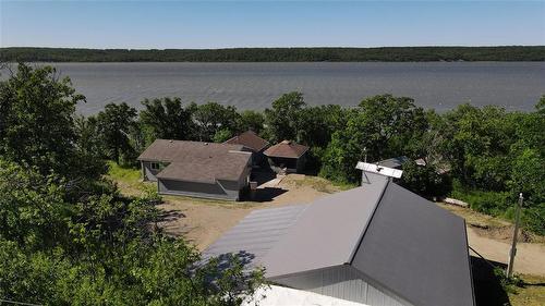 4268 Northern Avenue, Rock Lake, MB - Outdoor With Body Of Water With View