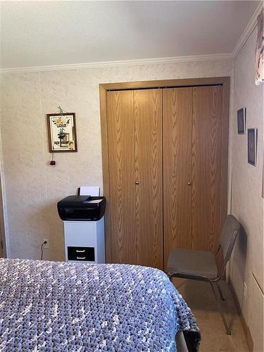 4268 Northern Avenue, Rock Lake, MB - Indoor Photo Showing Bedroom