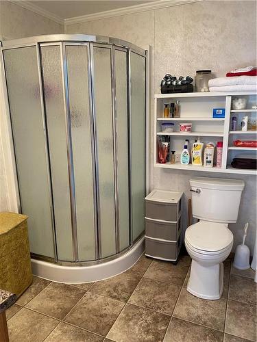 4268 Northern Avenue, Rock Lake, MB - Indoor Photo Showing Bathroom