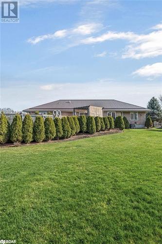 54 Parkside Road, Belleville, ON - Outdoor With View