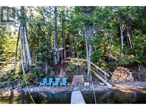 5319 East Barriere  Fsr Lake, Barriere, BC 