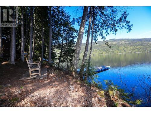 5319 East Barriere  Fsr Lake, Barriere, BC 