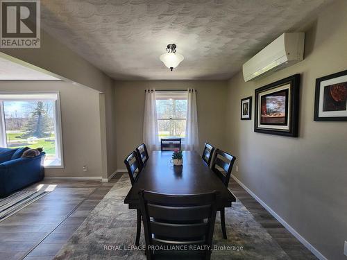 1460 Wallbridge Loyalist Road, Belleville, ON - Indoor Photo Showing Dining Room