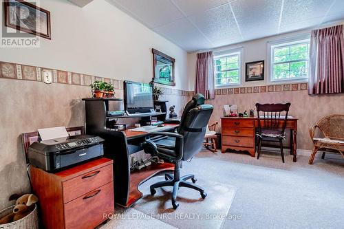1067 Darby Lane, Pelham, ON - Indoor Photo Showing Office