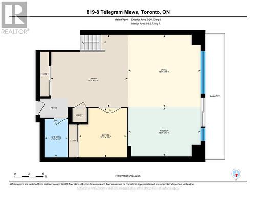 819 - 8 Telegram Mews, Toronto, ON - Other