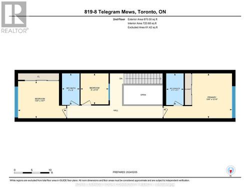 819 - 8 Telegram Mews, Toronto, ON - Other