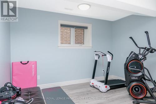 5 Briarwood Crescent, Greater Napanee, ON - Indoor Photo Showing Gym Room