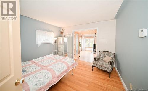66 Nevers Road, Lincoln, NB - Indoor Photo Showing Bedroom