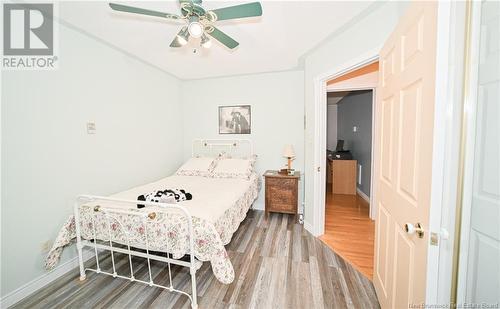 66 Nevers Road, Lincoln, NB - Indoor Photo Showing Bedroom