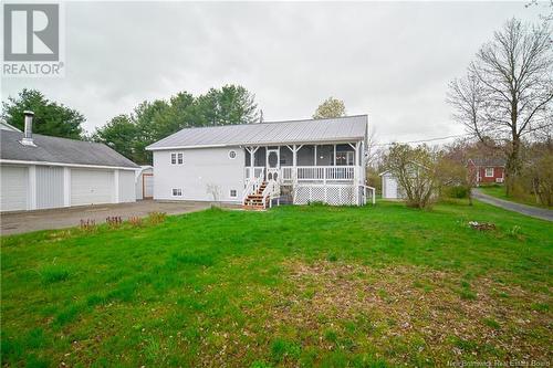 66 Nevers Road, Lincoln, NB - Outdoor With Deck Patio Veranda