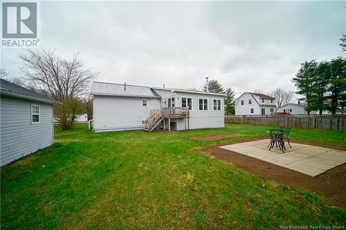 66 Nevers Road, Lincoln, NB - Outdoor With Backyard With Exterior