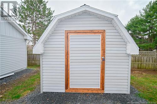 66 Nevers Road, Lincoln, NB - Outdoor With Exterior