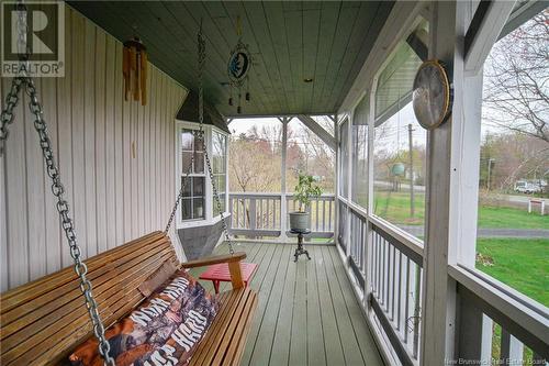 66 Nevers Road, Lincoln, NB - Outdoor With Deck Patio Veranda With Exterior