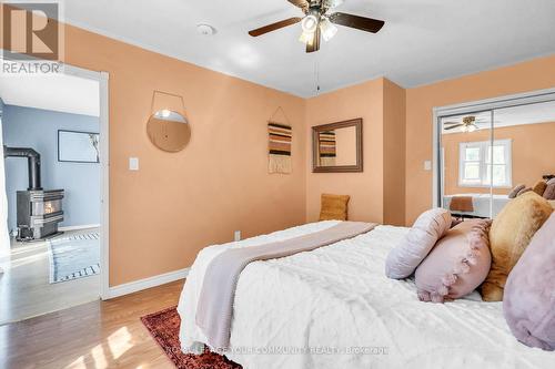 387 Adeline Drive, Georgina, ON - Indoor Photo Showing Bedroom
