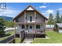 790 Spruce Street, Blue River, BC  - Outdoor 