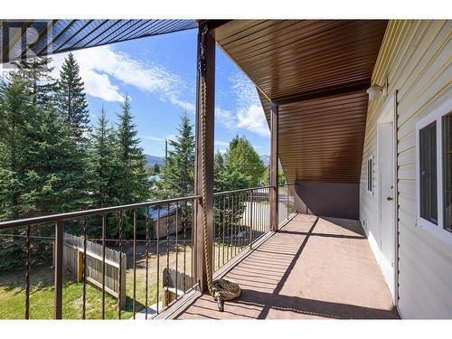 790 Spruce Street, Blue River, BC - Outdoor With Exterior