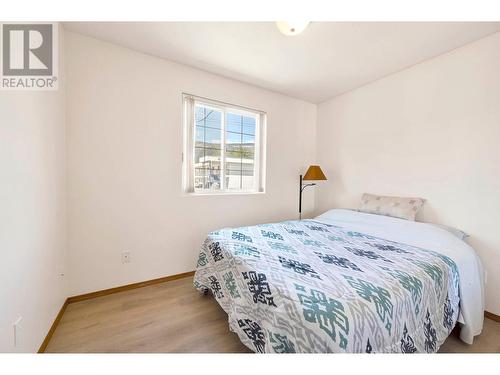 790 Spruce Street, Blue River, BC - Indoor Photo Showing Bedroom