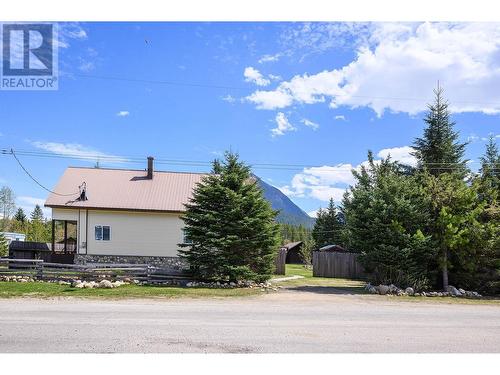 790 Spruce Street, Blue River, BC - Outdoor With View