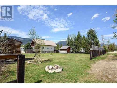 790 Spruce Street, Blue River, BC - Outdoor