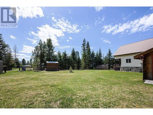 790 Spruce Street, Blue River, BC - Outdoor