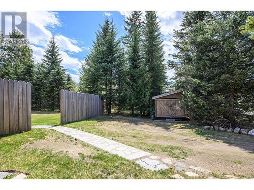 790 Spruce Street, Blue River, BC - Outdoor