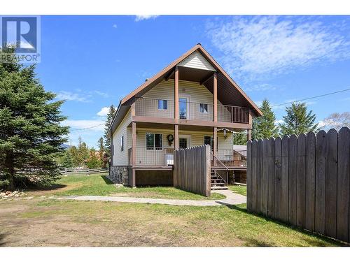 790 Spruce Street, Blue River, BC - Outdoor