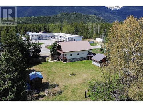 790 Spruce Street, Blue River, BC - Outdoor With View