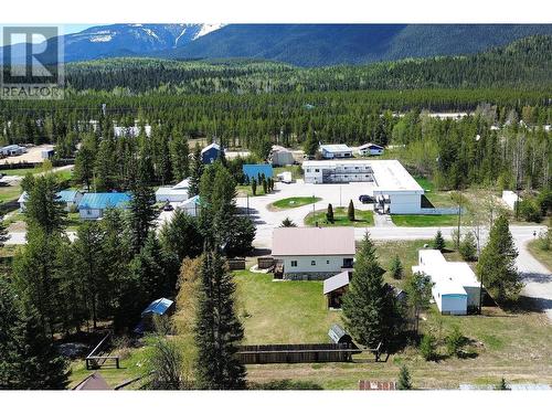 790 Spruce Street, Blue River, BC - Outdoor With View