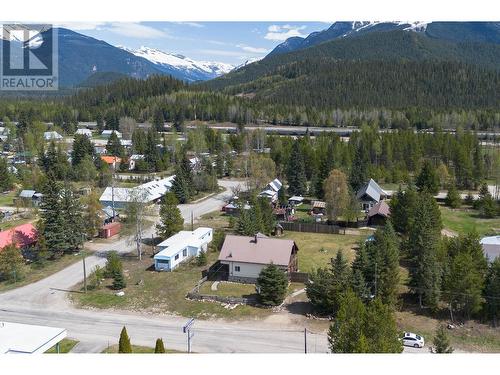 790 Spruce Street, Blue River, BC - Outdoor With View