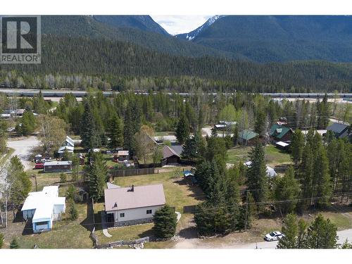 790 Spruce Street, Blue River, BC - Outdoor With View