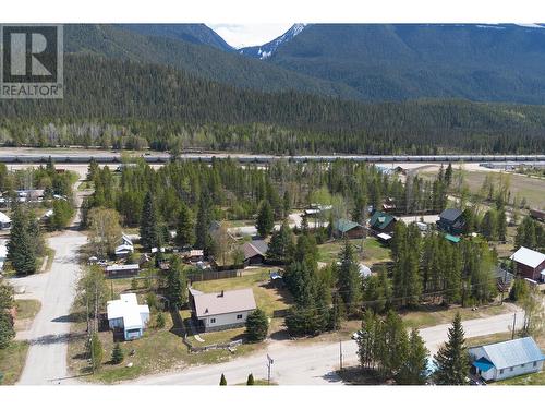 790 Spruce Street, Blue River, BC - Outdoor With View