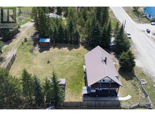 790 Spruce Street, Blue River, BC - Outdoor