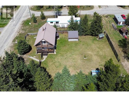 790 Spruce Street, Blue River, BC - Outdoor With View