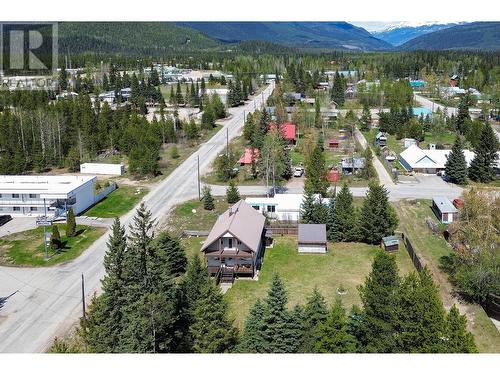 790 Spruce Street, Blue River, BC - Outdoor With View