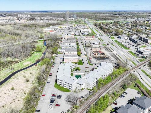 Vue d'ensemble - 212-100 Rue Chopin, Repentigny (Repentigny), QC - Outdoor With View