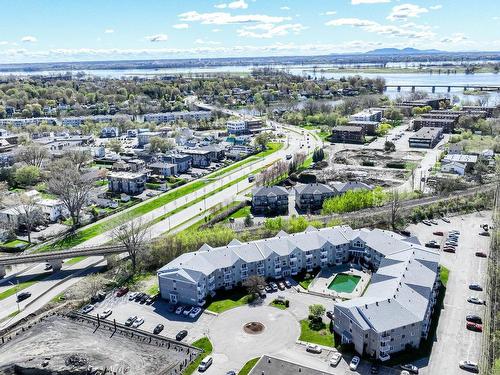 Vue d'ensemble - 212-100 Rue Chopin, Repentigny (Repentigny), QC - Outdoor With View