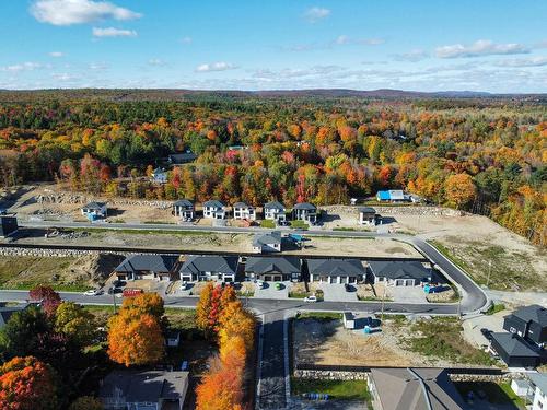 Photo aÃ©rienne - Rue Léon-Landry, Sainte-Julienne, QC - Outdoor With View