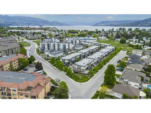 1-3626 Mission Springs Drive, Kelowna, BC - Outdoor With View
