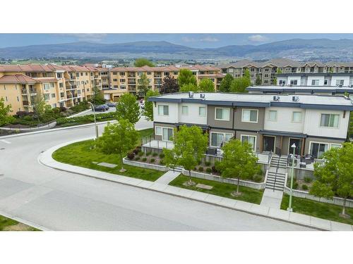 1-3626 Mission Springs Drive, Kelowna, BC - Outdoor With Facade