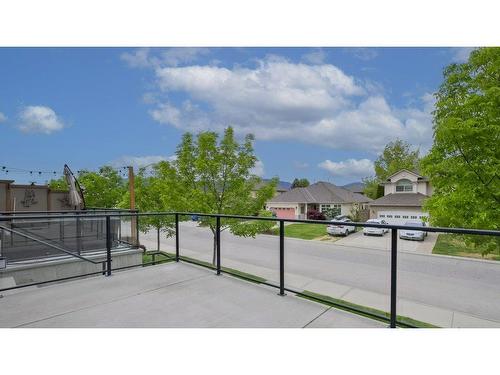 1-3626 Mission Springs Drive, Kelowna, BC - Outdoor With View