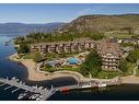 430-4205 Gellatly Road, West Kelowna, BC  - Outdoor With Body Of Water With View 