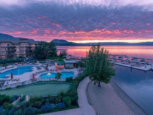 430-4205 Gellatly Road, West Kelowna, BC - Outdoor With View