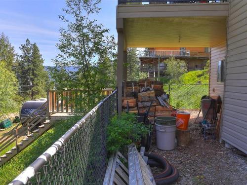 62 Larch Road, Vernon, BC - Outdoor With Exterior