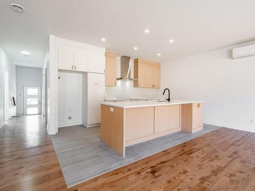 Cuisine - 3895 Rue Léon-Landry, Sainte-Julienne, QC - Indoor Photo Showing Kitchen