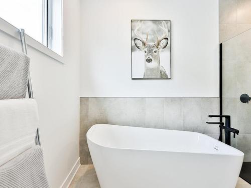 Salle de bains - 3895 Rue Léon-Landry, Sainte-Julienne, QC - Indoor Photo Showing Bathroom
